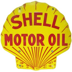 Shell Sign