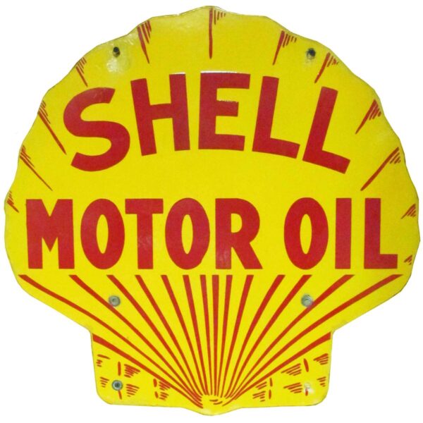 Shell Sign